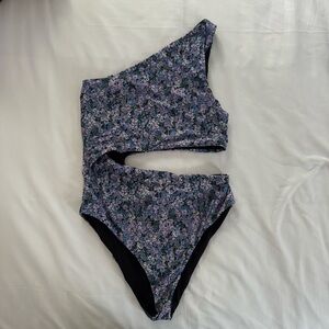 Beach Riot one piece swimsuit